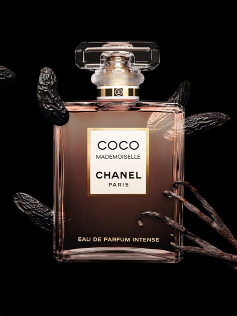 chanel parfums